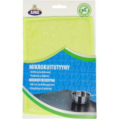 Aino antibakteerinen mikrokuitu sieniliina