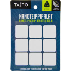 Taito nano tape pieces 54x43x1mm 27 pcs