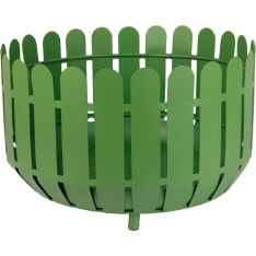 Valley Planter cover pot green 40x40x25,5cm