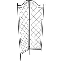 Valley growth support diamond with hinge 33x1x147cm