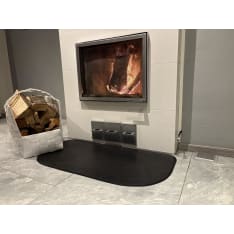 Taito fireplace mat 50x100 cm