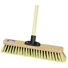 Aino floor broom 40 cm with wooden handle