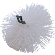 Skill 160mm soot brush for roaster pipes