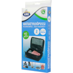 MATKATYHJIÖPUSSI 40X60CM