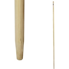 Aino wooden handle pine 1500x28 mm coned end