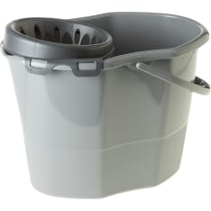 Aino moppiämpäri ja puristin