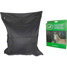 Spirit 70 x 80 cm washing bag for horse accessories