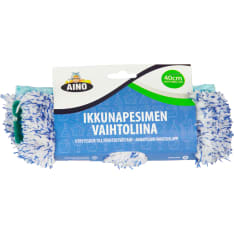 Aino ikkunanpesimen vaihtopäällinen