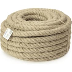 Taito 20mm 20m juuttiköysi