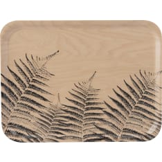 Muurla Nordic Fern 42x32cm won't slip tray