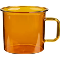 Muurla 3,5dl meripihka lasimuki