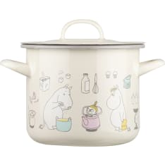 Muurla Muumi Bon Appétit 2,5 l emalikattila