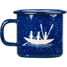 Muurla Muumi Sailors 2,5 dl emalimuki