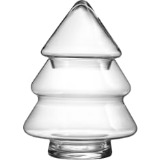 Muurla Kuusi 20 cm glass jar