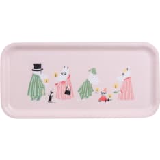 Muurla Moomin Pajamas 27x13 cm tray