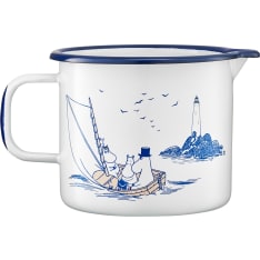 Muurla Muumi emalikannu Sailors 1,3L