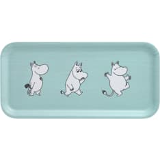 Moomin tray Moomin 27x13cm