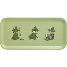 Moomin tray Snufkin 27x13cm