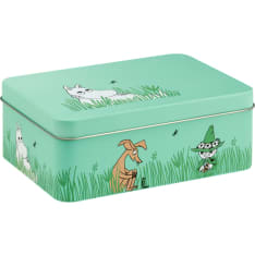 Moomin tin box Boys 14,5x10,5cm