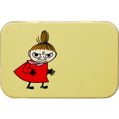 Moomin tin box Little My 10x6,5cm
