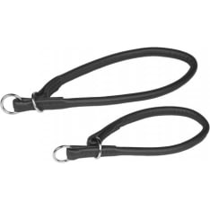 Pet First Economic size-tightening leather collar