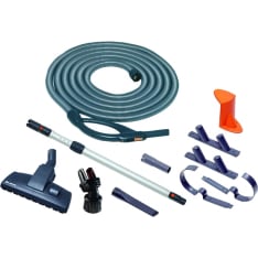 Allaway 81255 siivousvälinesarja Premium 12m