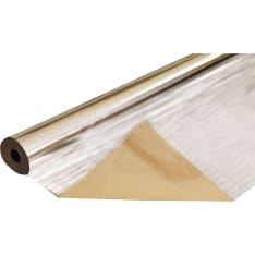 Leku 1.25 x 24 m 30 m² aluminum paper