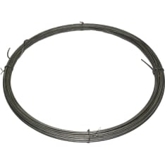Lektar 4 mm 100 m galvanized tie wire for armored fence