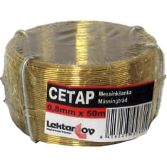 Cetap 0,8 mm 50 m messinkilanka
