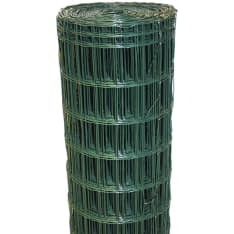 Cetap 150 cm x 25 m vihreä aitaverkko