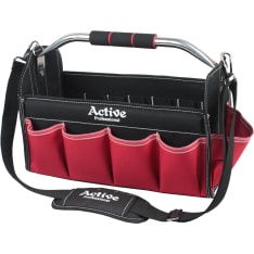 Active 41x20x30cm avoin työkalulaukku B