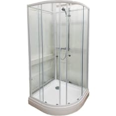 Indoor 90 X 90 cm suihkukaappi