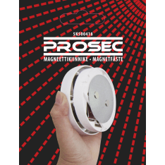 Prosec magneettikiinnike varoittimelle