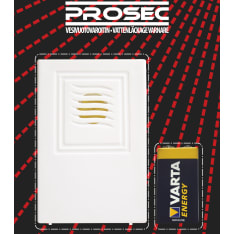 Prosec PW-312 vesivuotovaroitin