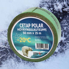 Cetap Polar -20°c  50mm höyrynsulkuteippi