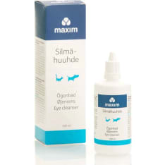 Maxim 100 ml silmähuuhde