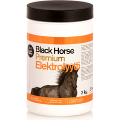 Black Horse Premium Elektrolyytti 2kg