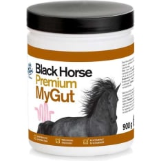 Black Horse Premium MyGut 900 g hevosille