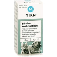 AIKA lemmikin silmien kostutustippa