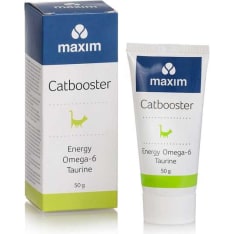 Maxim Catbooster 50 g kissan täydennysrehu