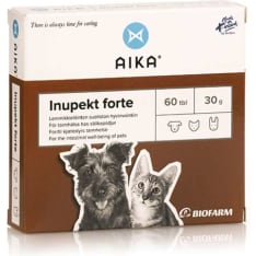 Time Inupekt Forte 60 tabl. supplementary feed product for pets
