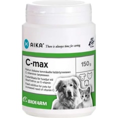 Aika C-max 150 g C-vitamiinijauhe