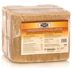 Black Horse Mineraalinuolukivi 10 kg