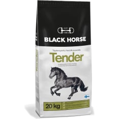 Black Horse Tender 20 kg