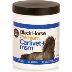 Black Horse Premium cartivet + msm 900 g