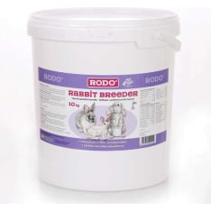Rodo Rabbit Breeder 10 kg kaninruoka