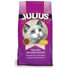 Julius 5 kg kissanruoka