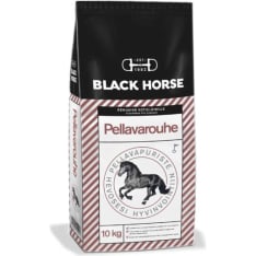 Black Horse Pellavapuriste 10 kg pellavarouhe hevosille