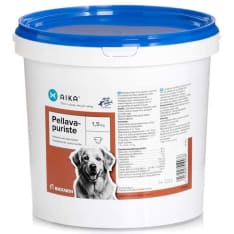 Aika Flaxseed 1.5 kg feed for dogs