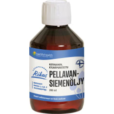 Bertil's Health 200 ml pellavansiemenöljy